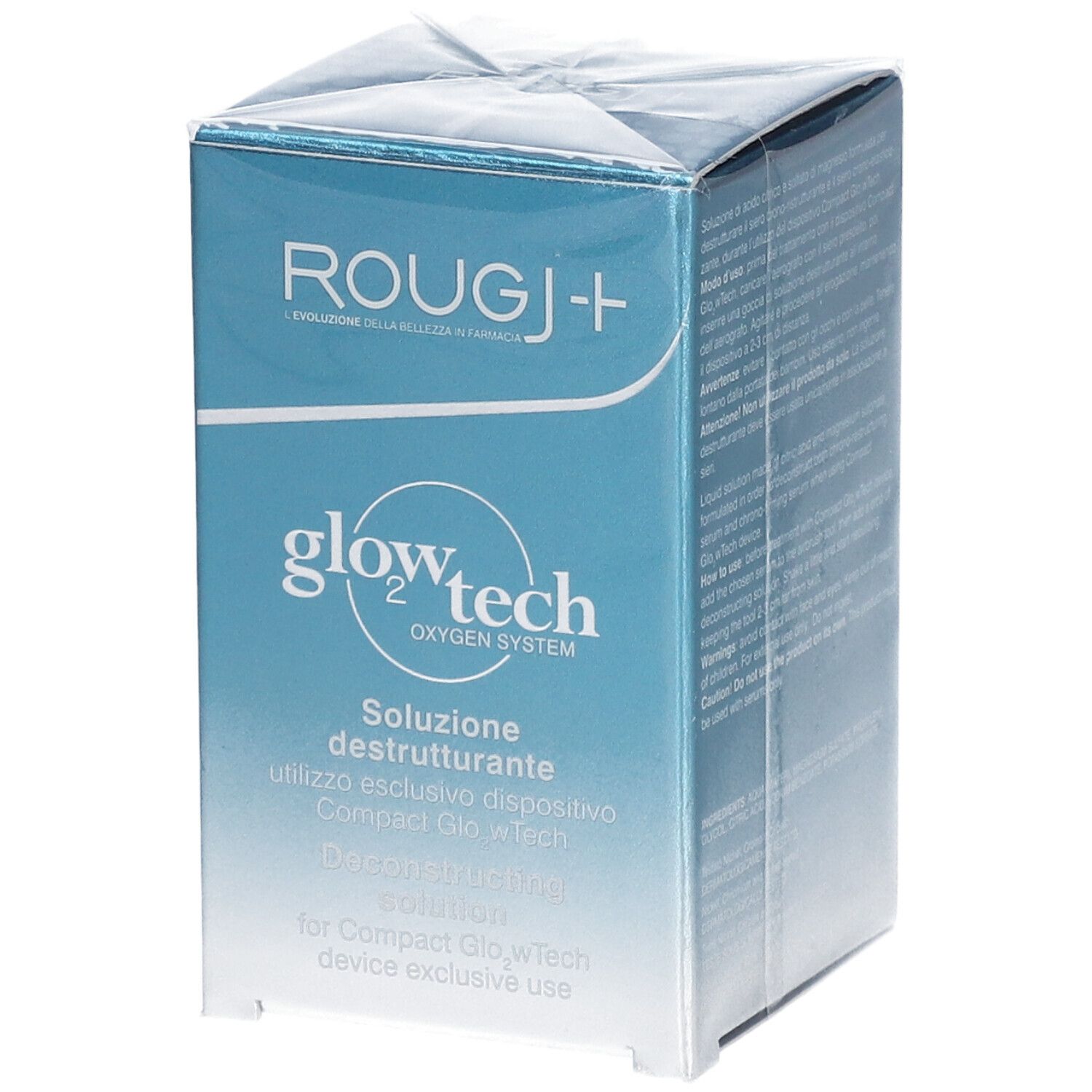 ROUGJ Glowtech Soluzione Destrutturante