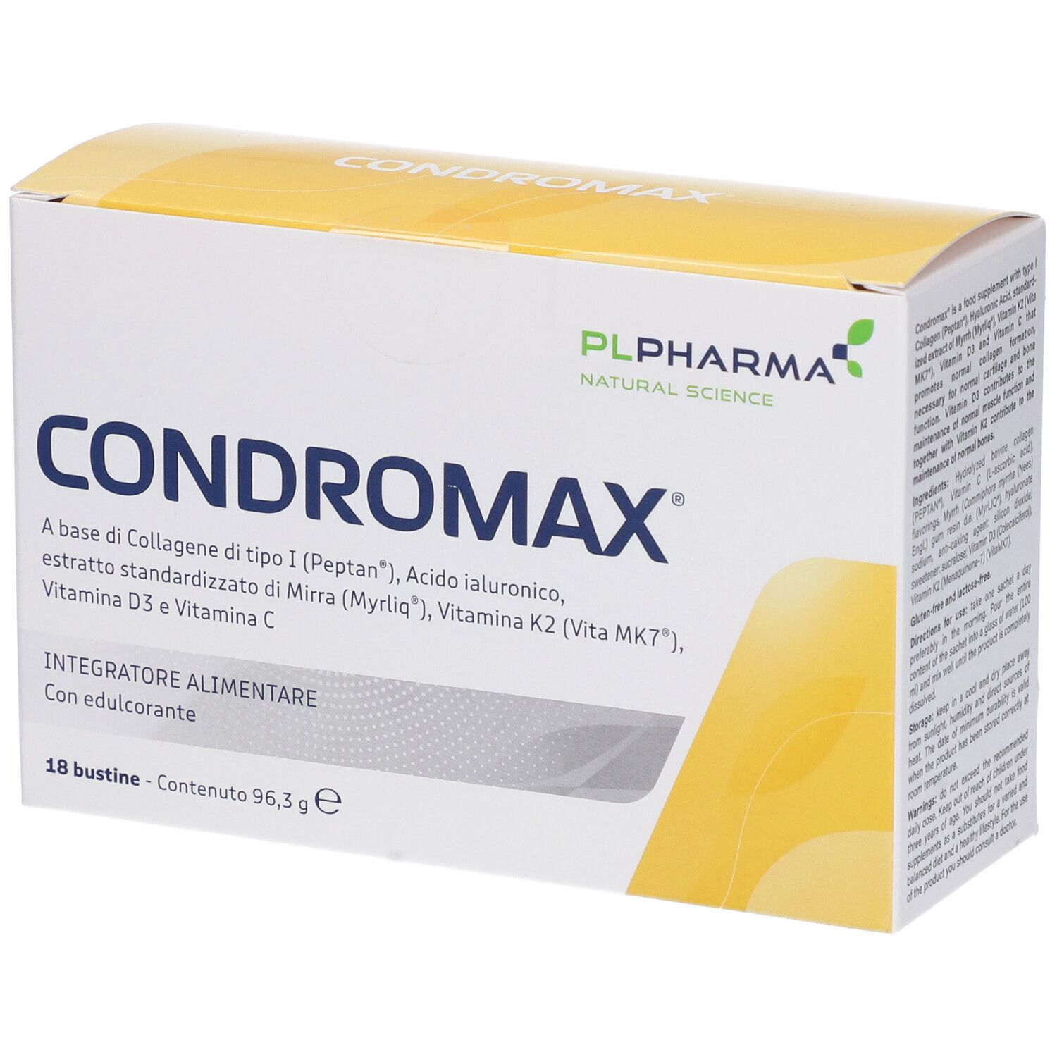 PLPHARMA CONDROMAX®