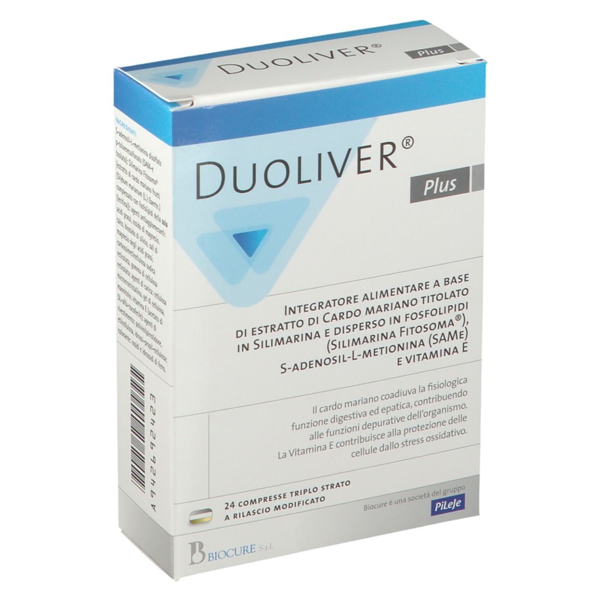 PiLeJe DUOLIVER® Plus
