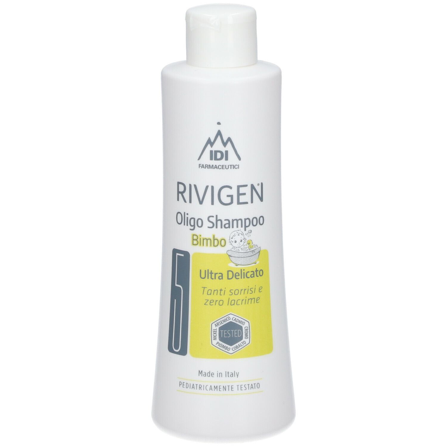 IDI Farmaceutici Rivigen Oligoshampoo Bimbo