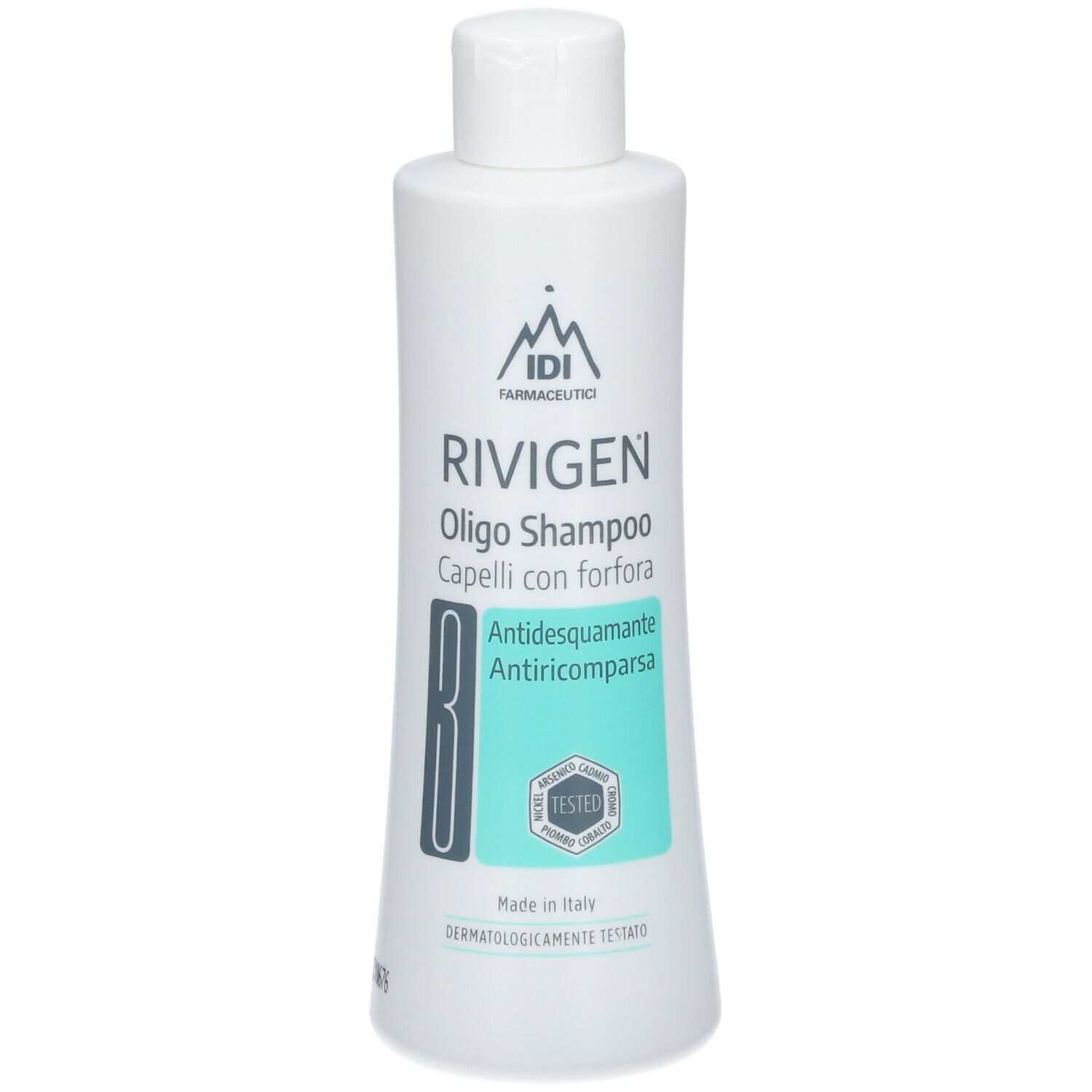 IDI Farmaceutici Rivigen Oligo Shampoo Capelli con Forfora