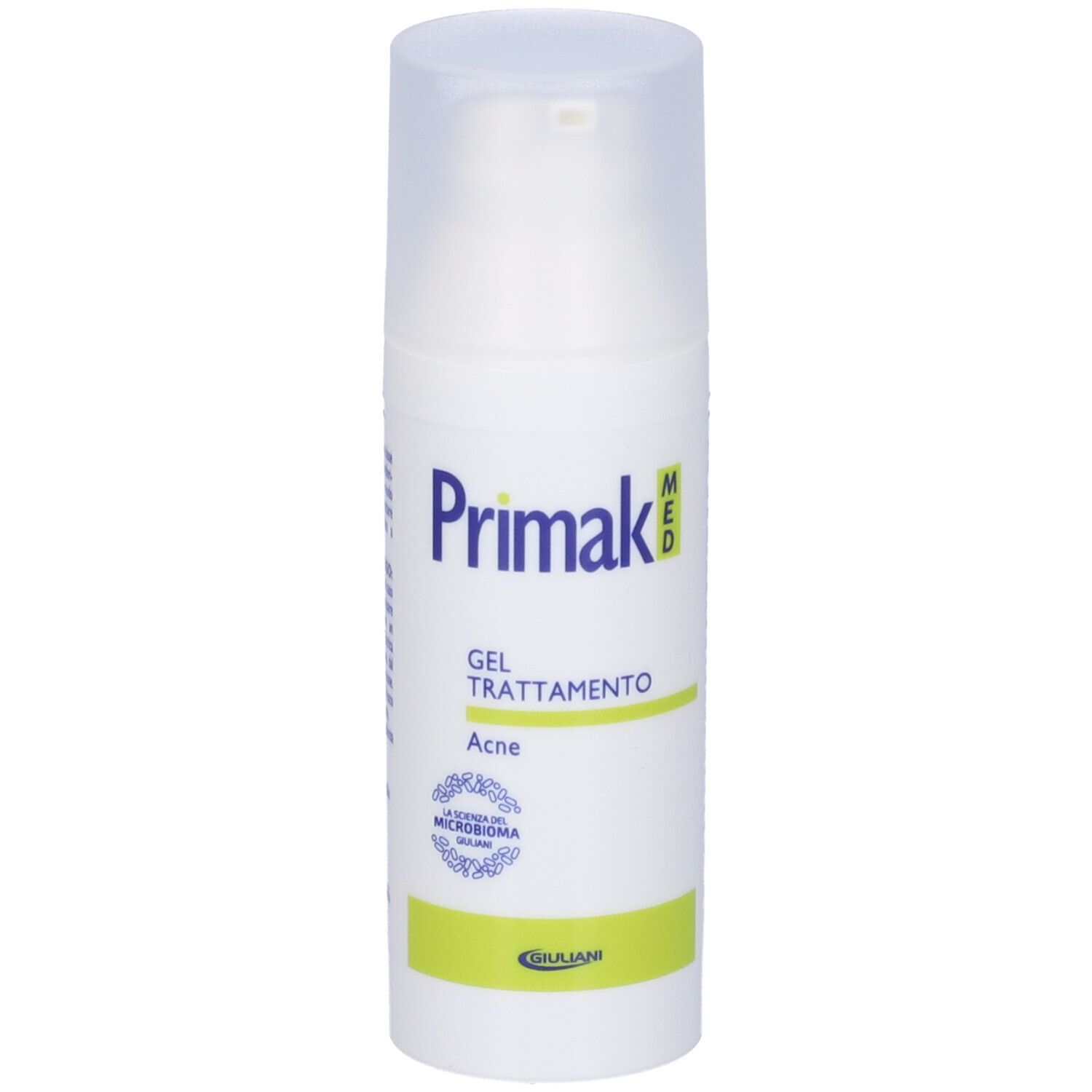 Giuliani Primak Med Gel Trattamento Acne