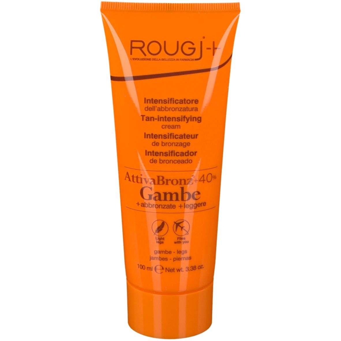 ROUGJ AttivaBronz +40% Gambe