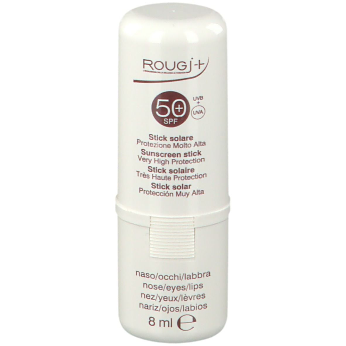 ROUGJ Stick Solare SPF 50+