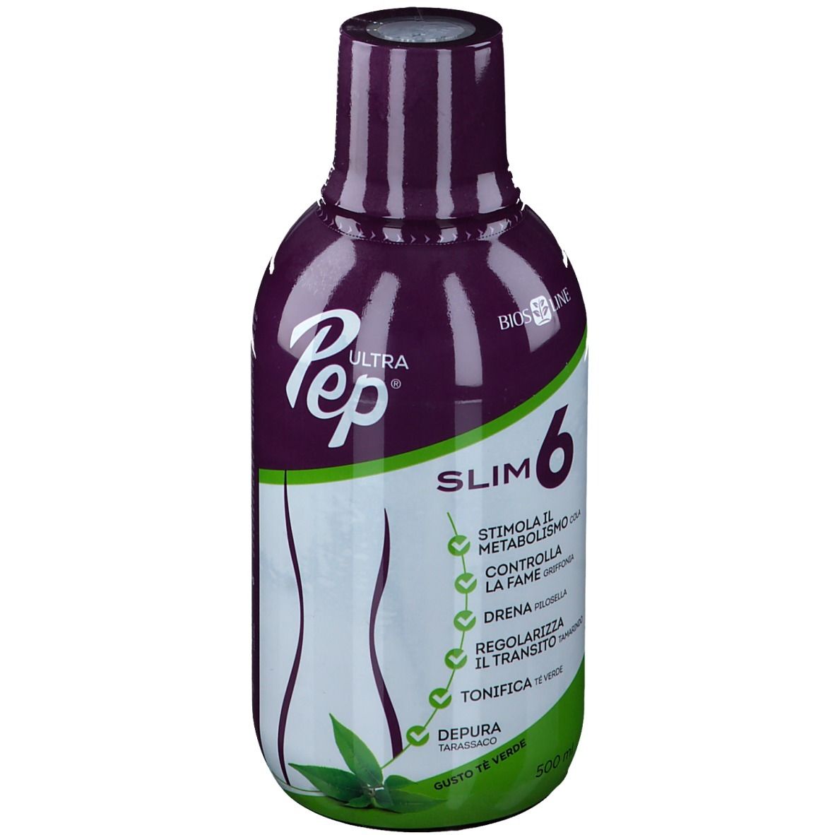 BIOS LINE Ultra Pep® Slim 6 Tè Verde
