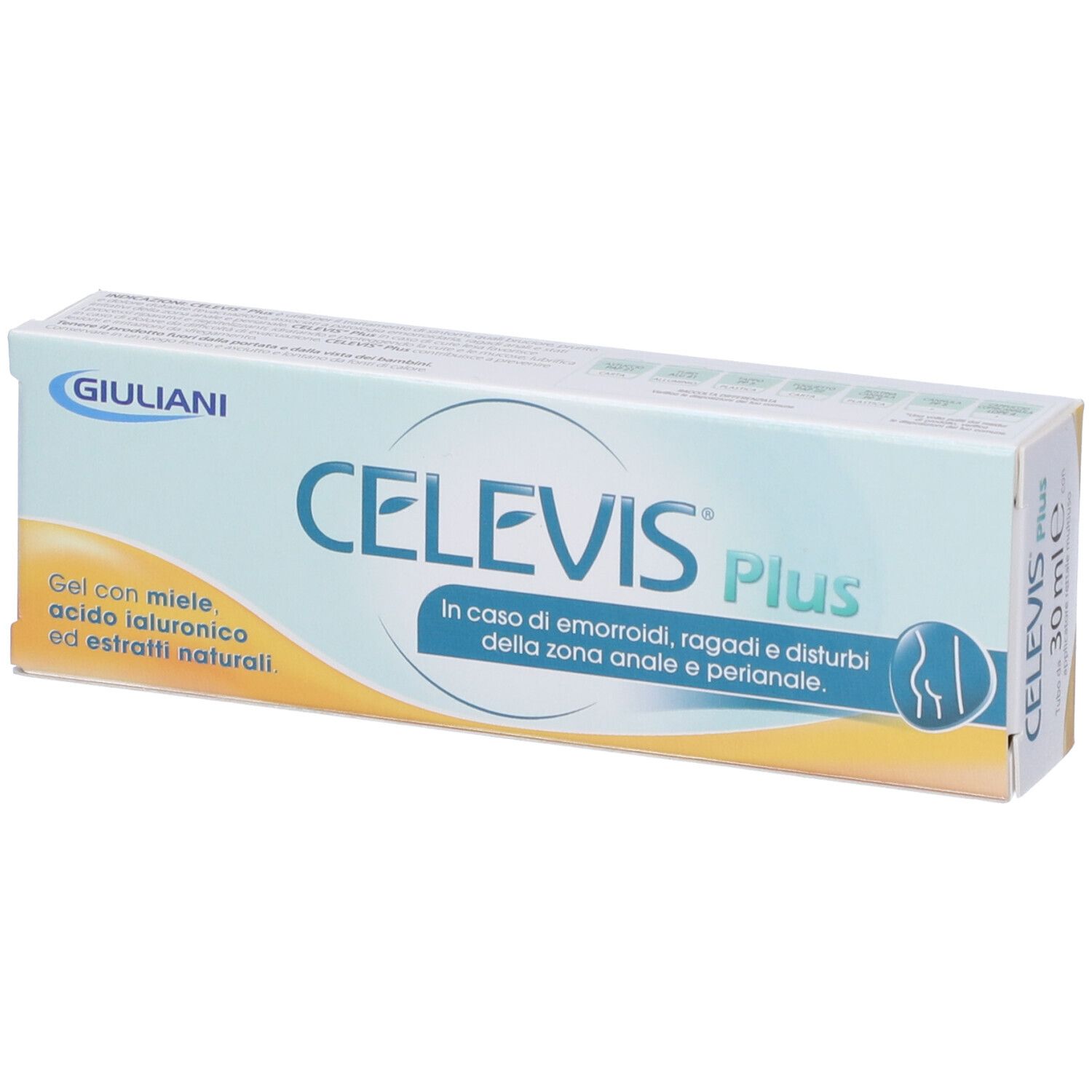 Celevis Plus