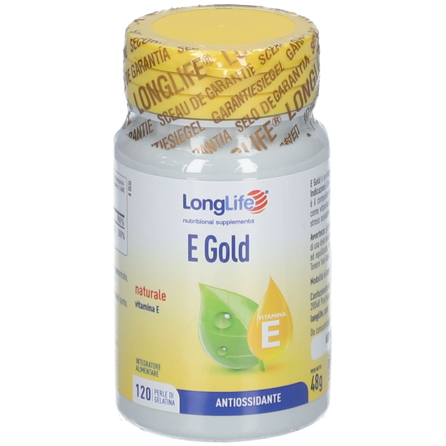 LongLife® E Gold 90 u.i.