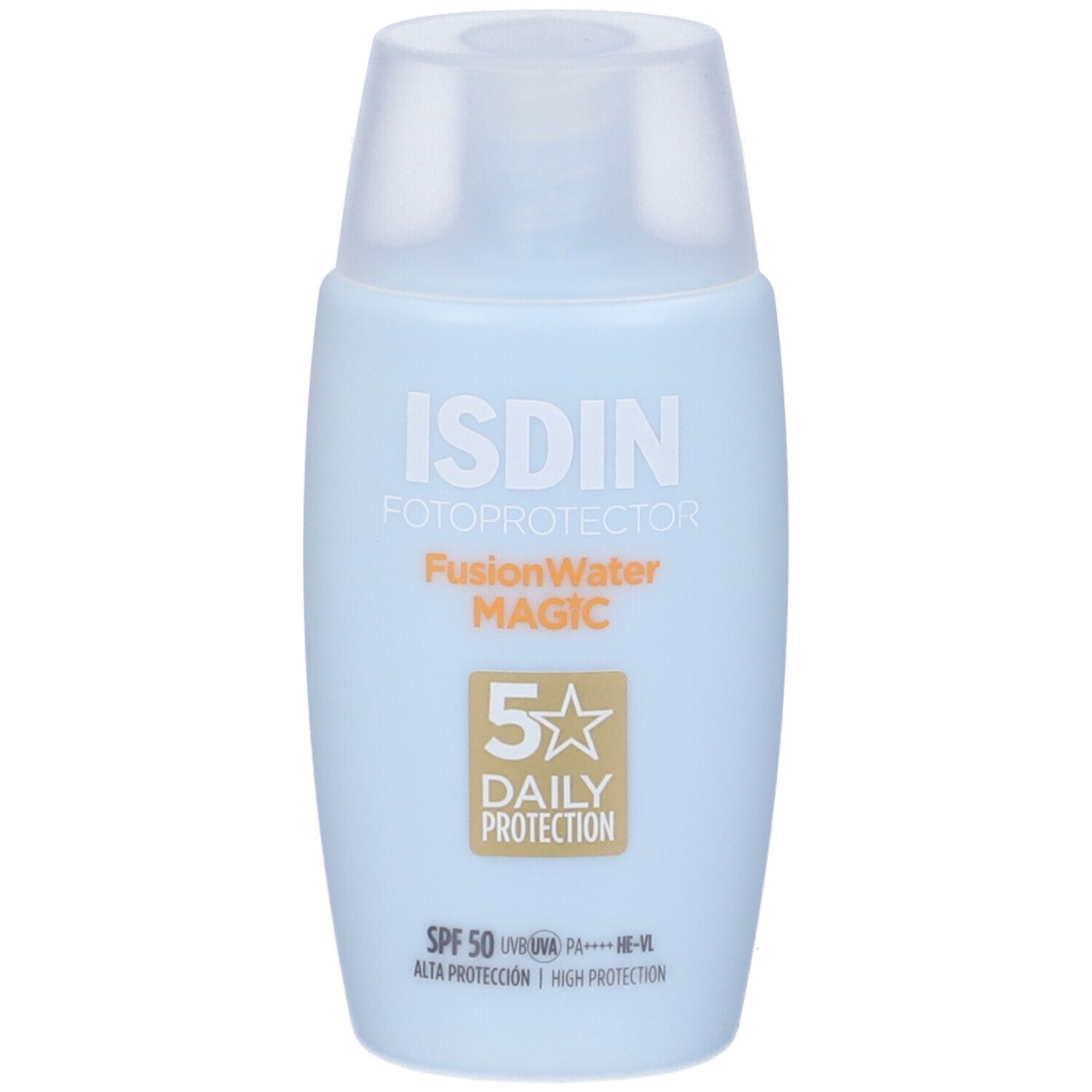 ISDIN Fotoprotector Fusion Water SPF 50