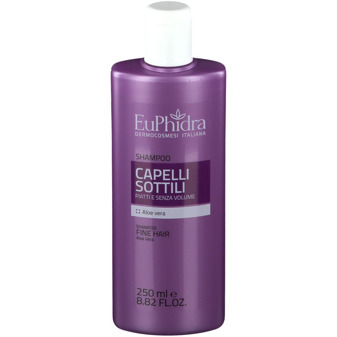 EuPhidra Shampoo Capelli Sottili