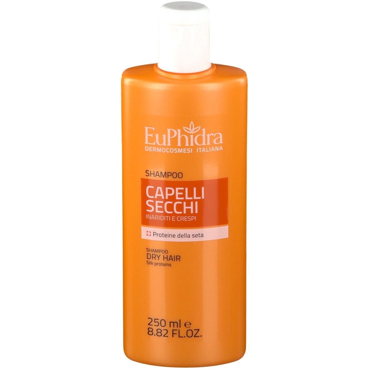 EuPhidra Shampoo Capelli Secchi