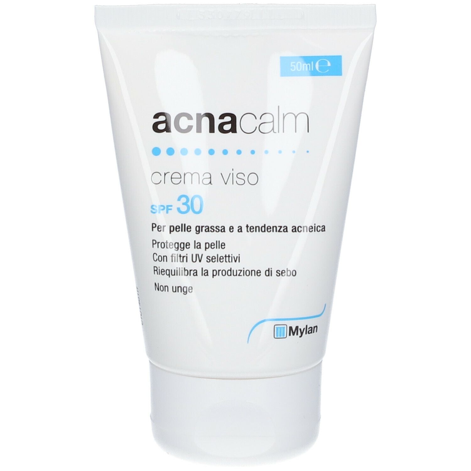 Acnacalm Crema Viso SPF 30
