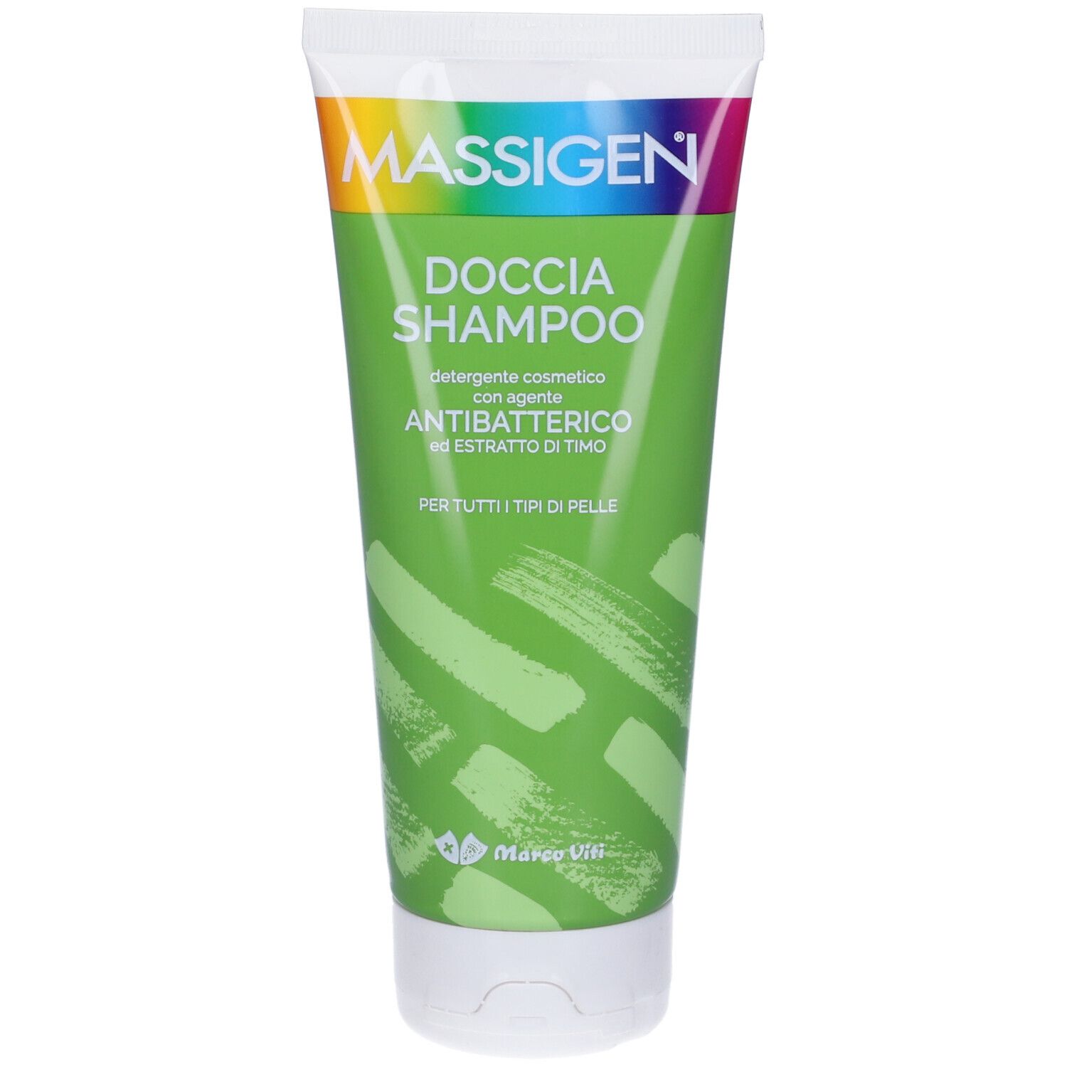 MASSIGEN® Doccia Shampoo Antibatterico