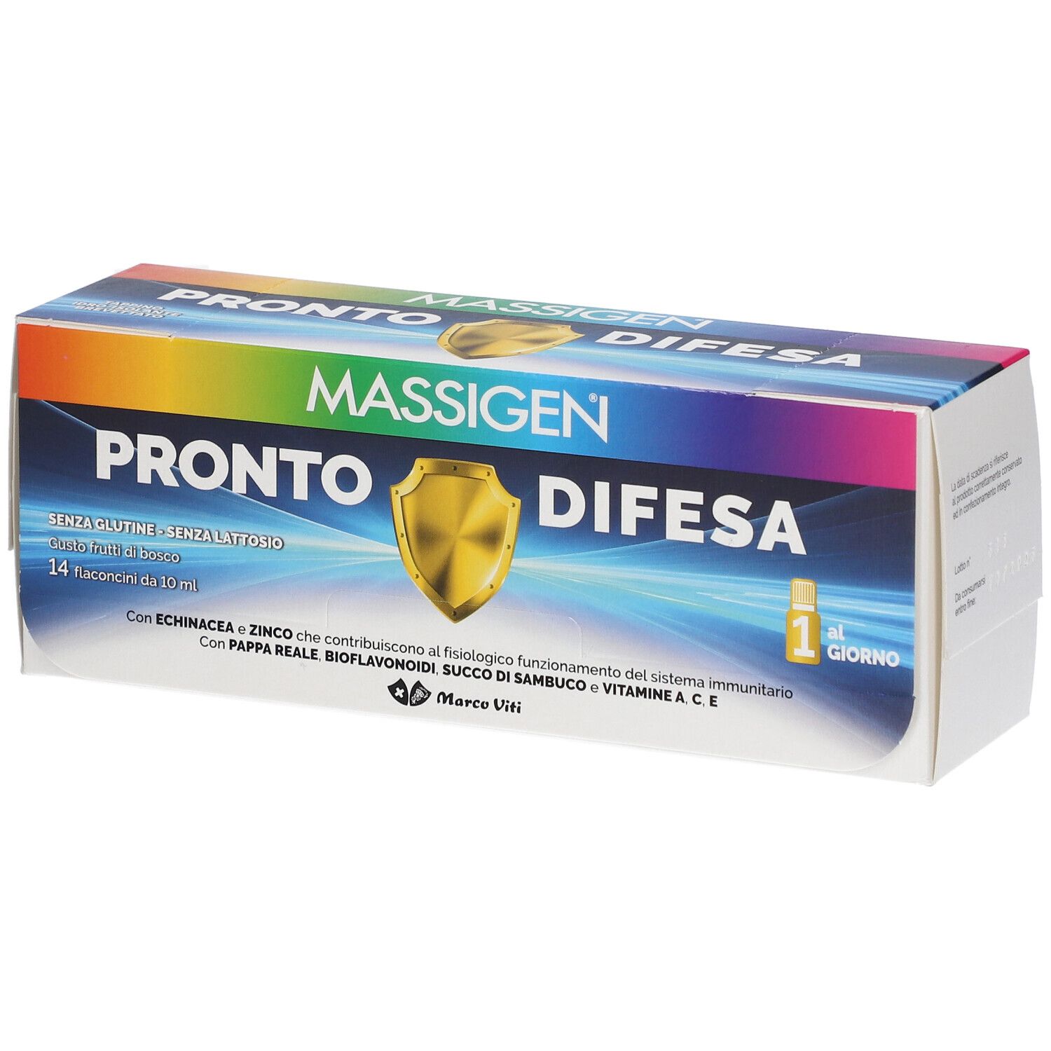 MASSIGEN® Pronto Difesa