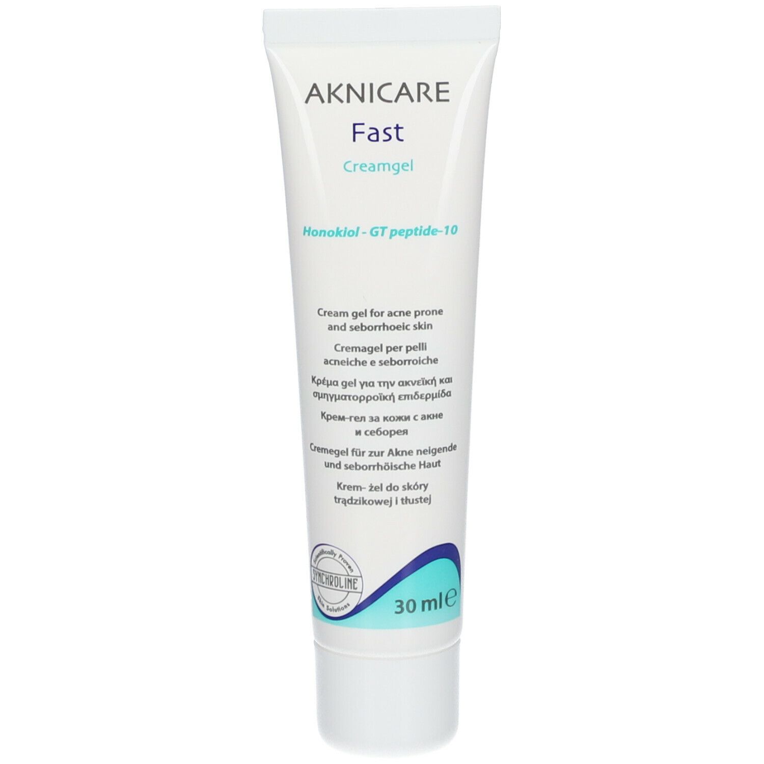 AKNICARE Fast Cremagel