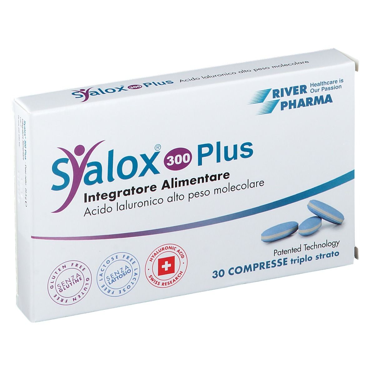 River Pharma Syalox® 300 Plus