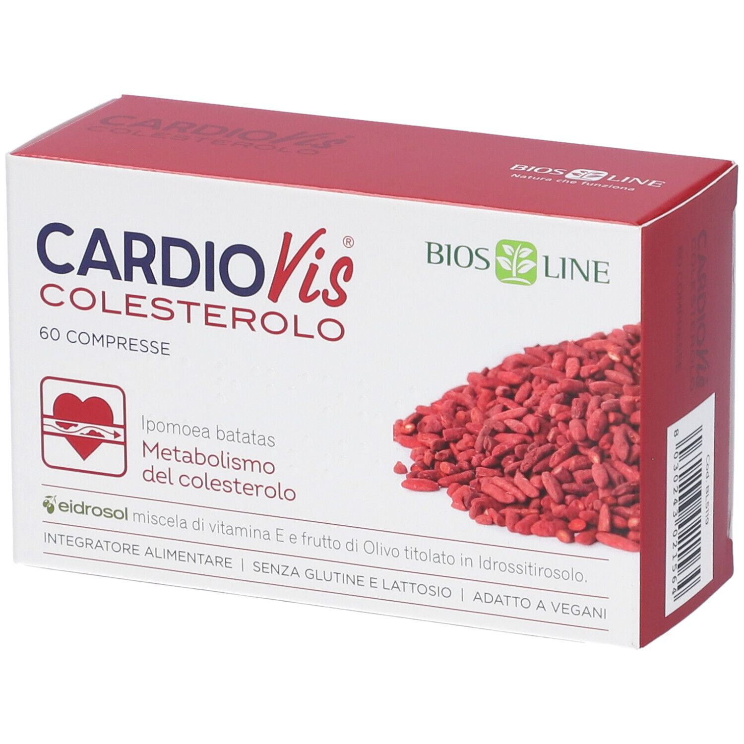 BIOS LINE CardioVis® Colesterolo