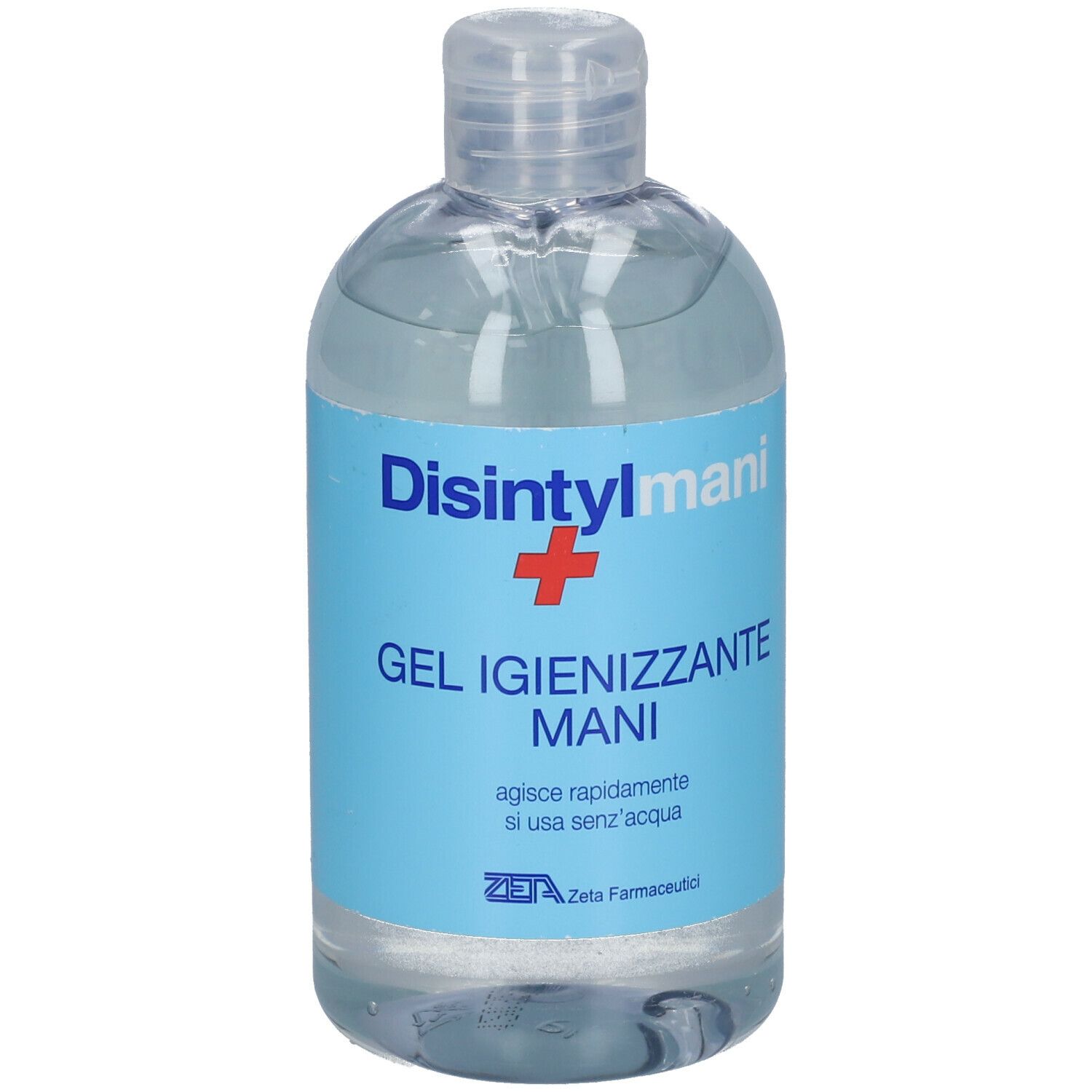 Disintyl Mani Gel Igienizzante