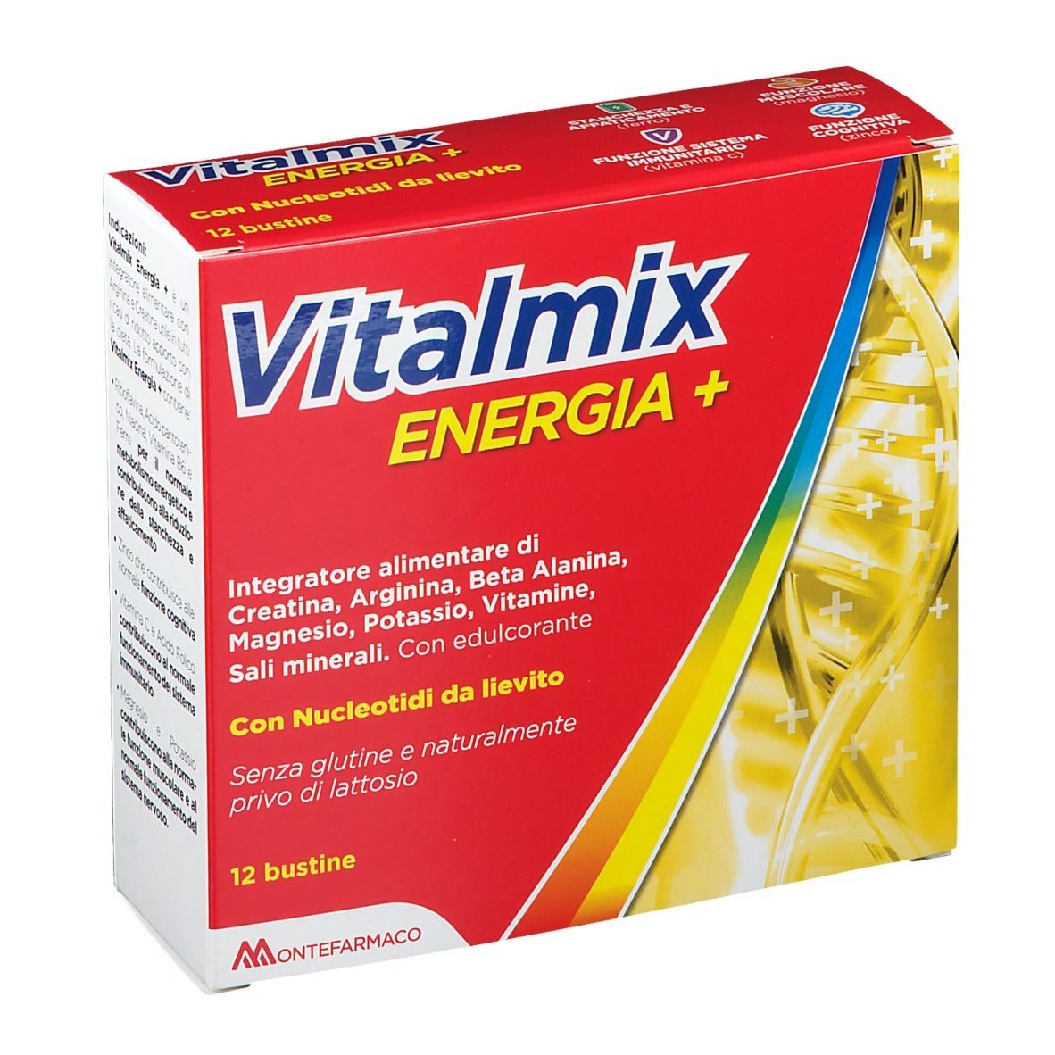 Vitalmix® Energia+ 12 Bustine