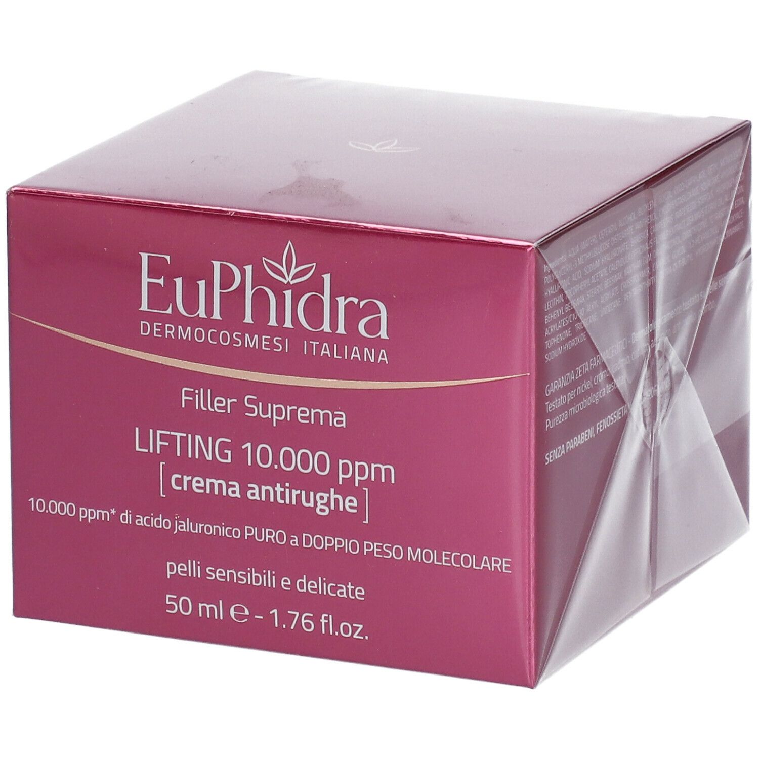 EuPhidra Crema Lifting Antirughe 10000 ppm