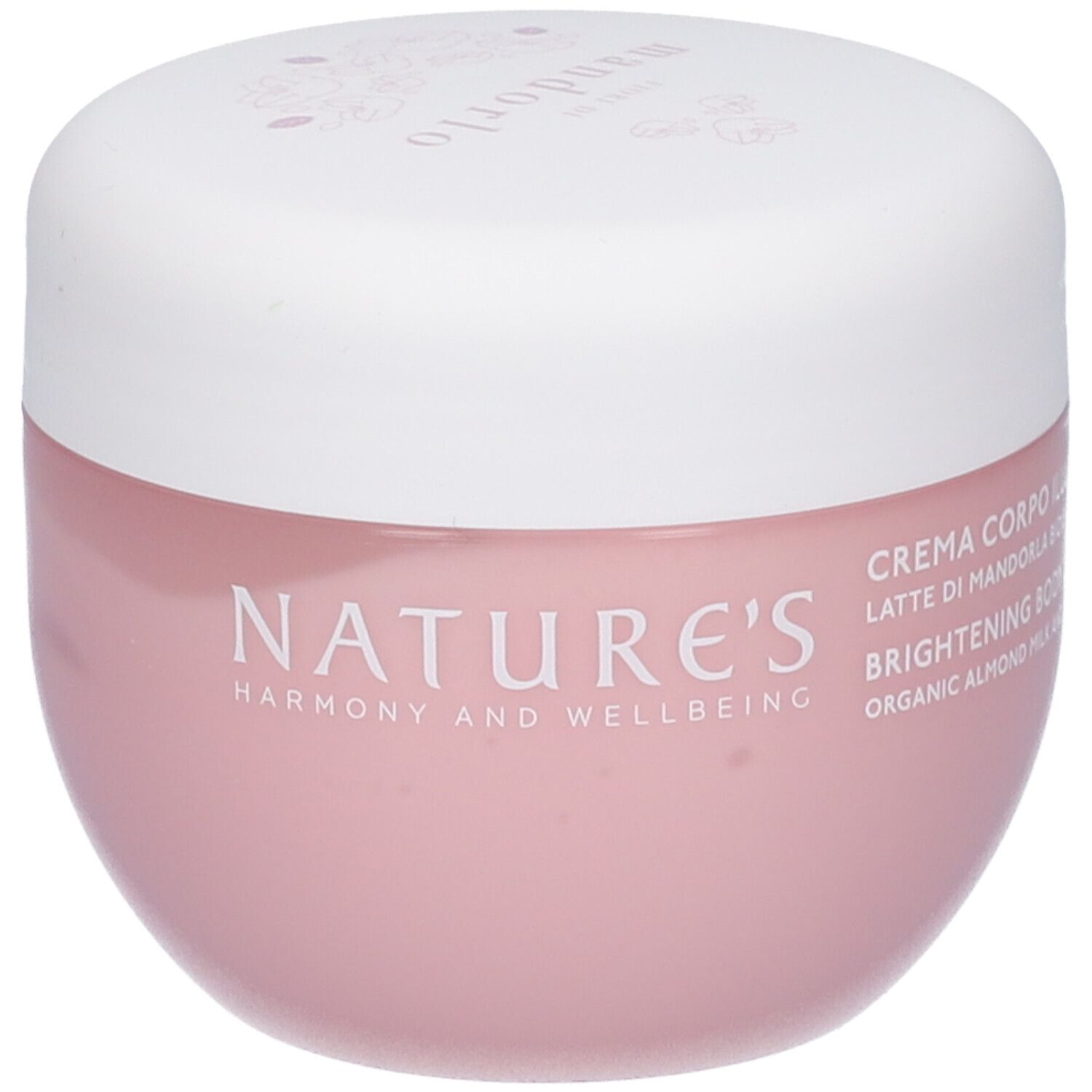 NATURE'S Fiori di Mandorlo Crema Corpo Illuminante F