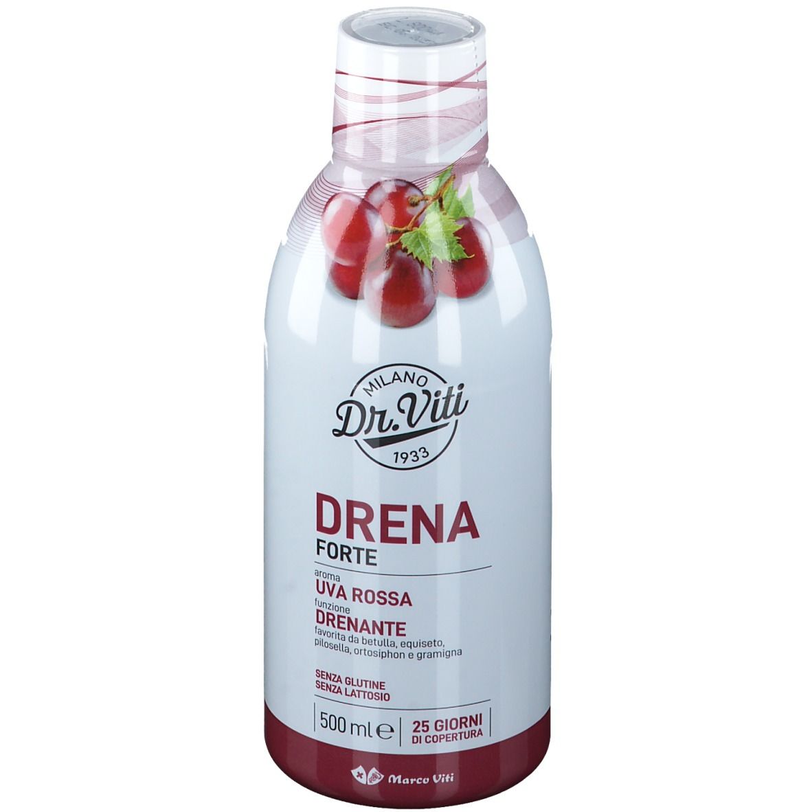 Marco Viti Drena Forte Uva Rossa