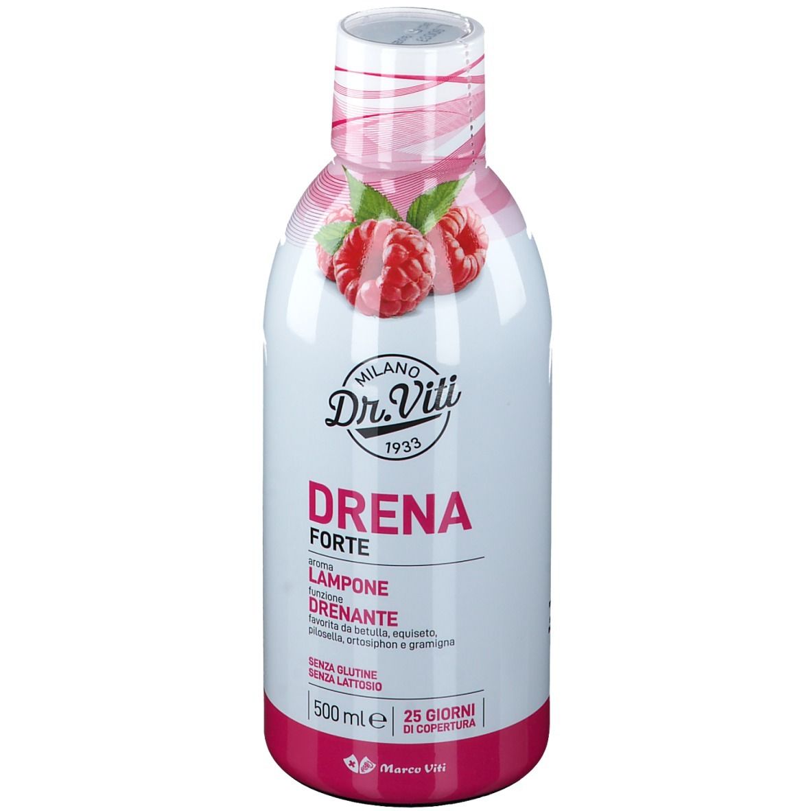 Marco Viti Drena Forte Lampone