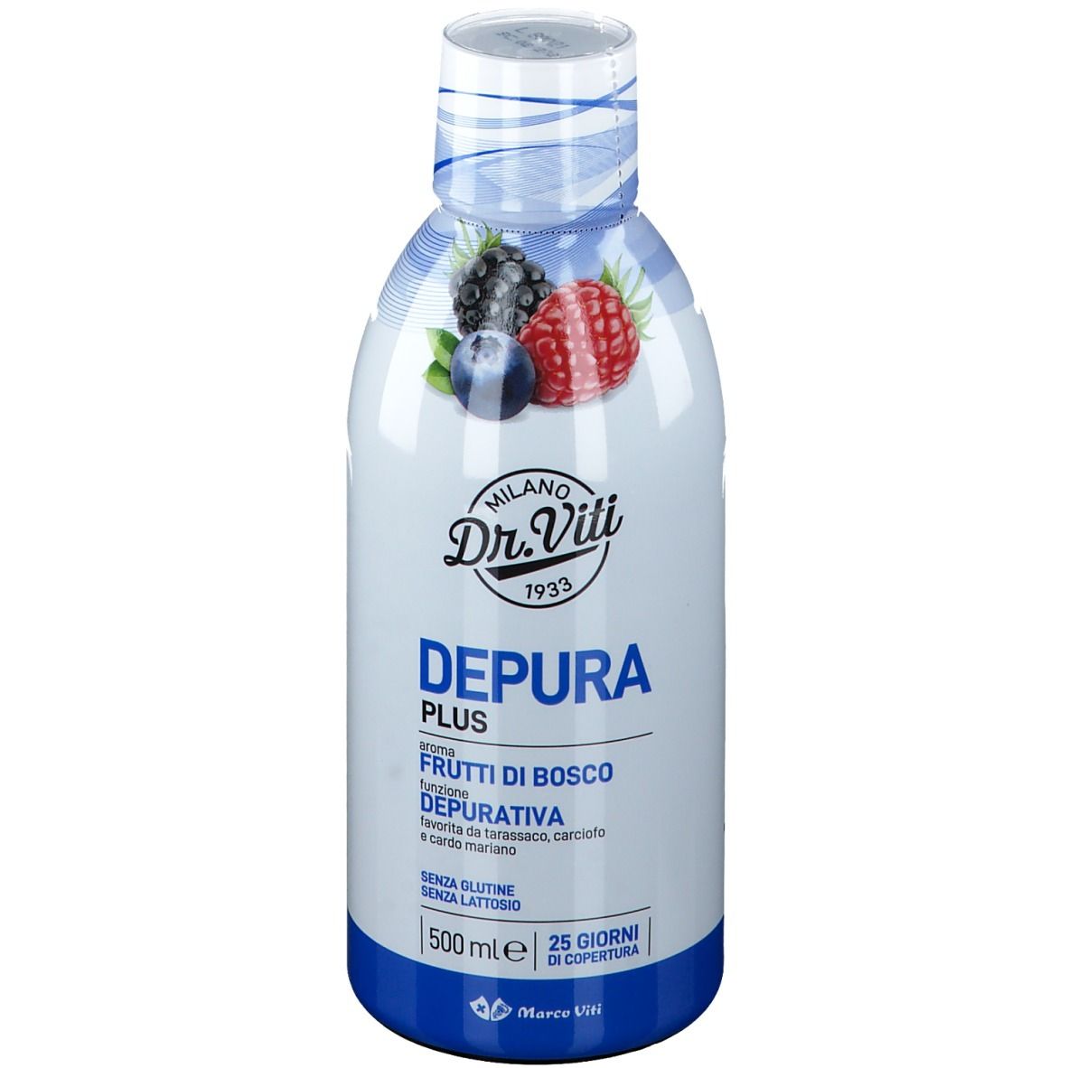 Marco Viti Depura Plus
