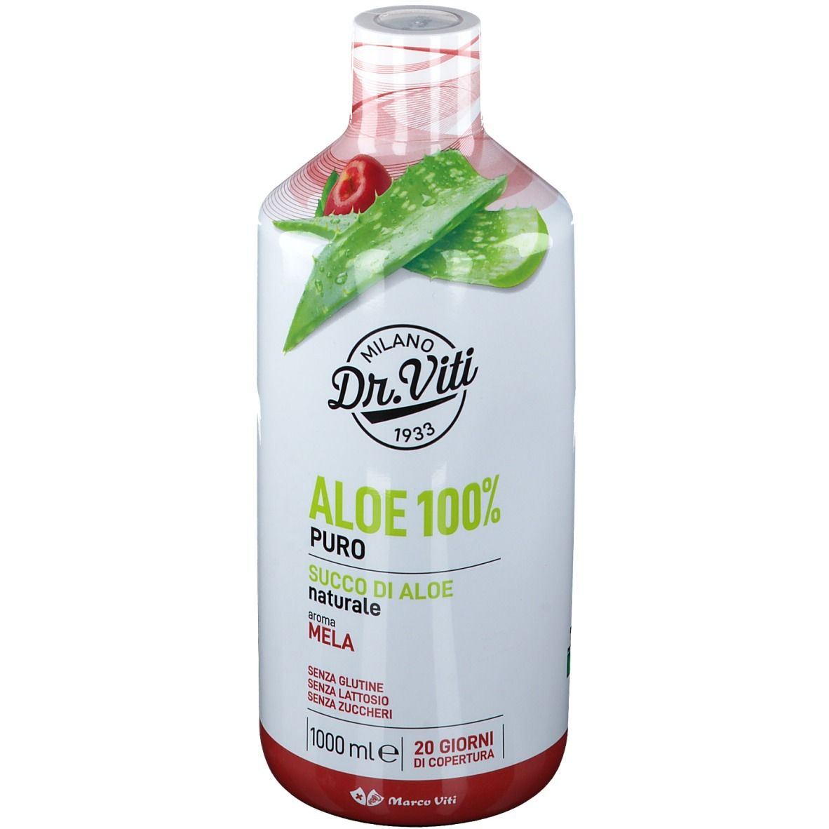 Marco Viti Aloe 100%