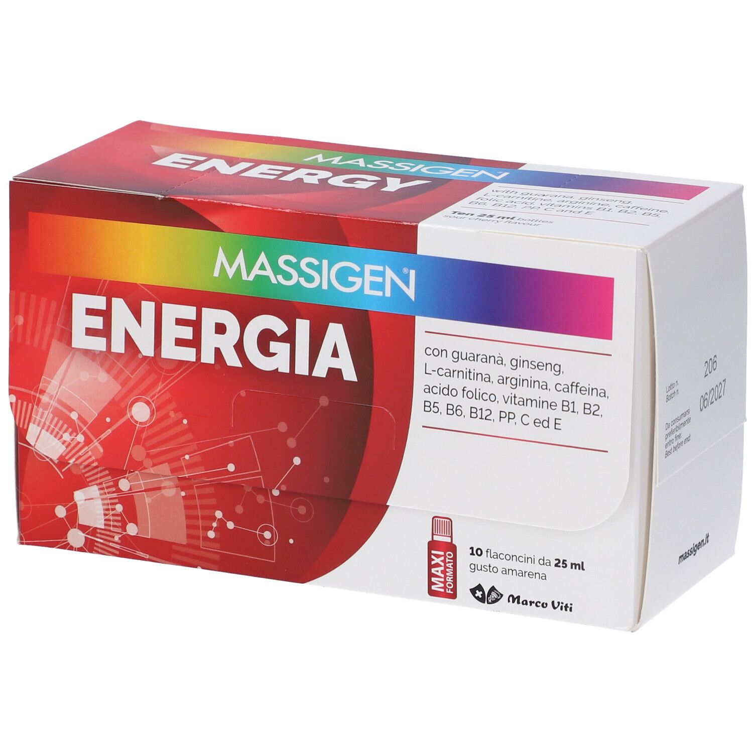 MASSIGEN® Energia