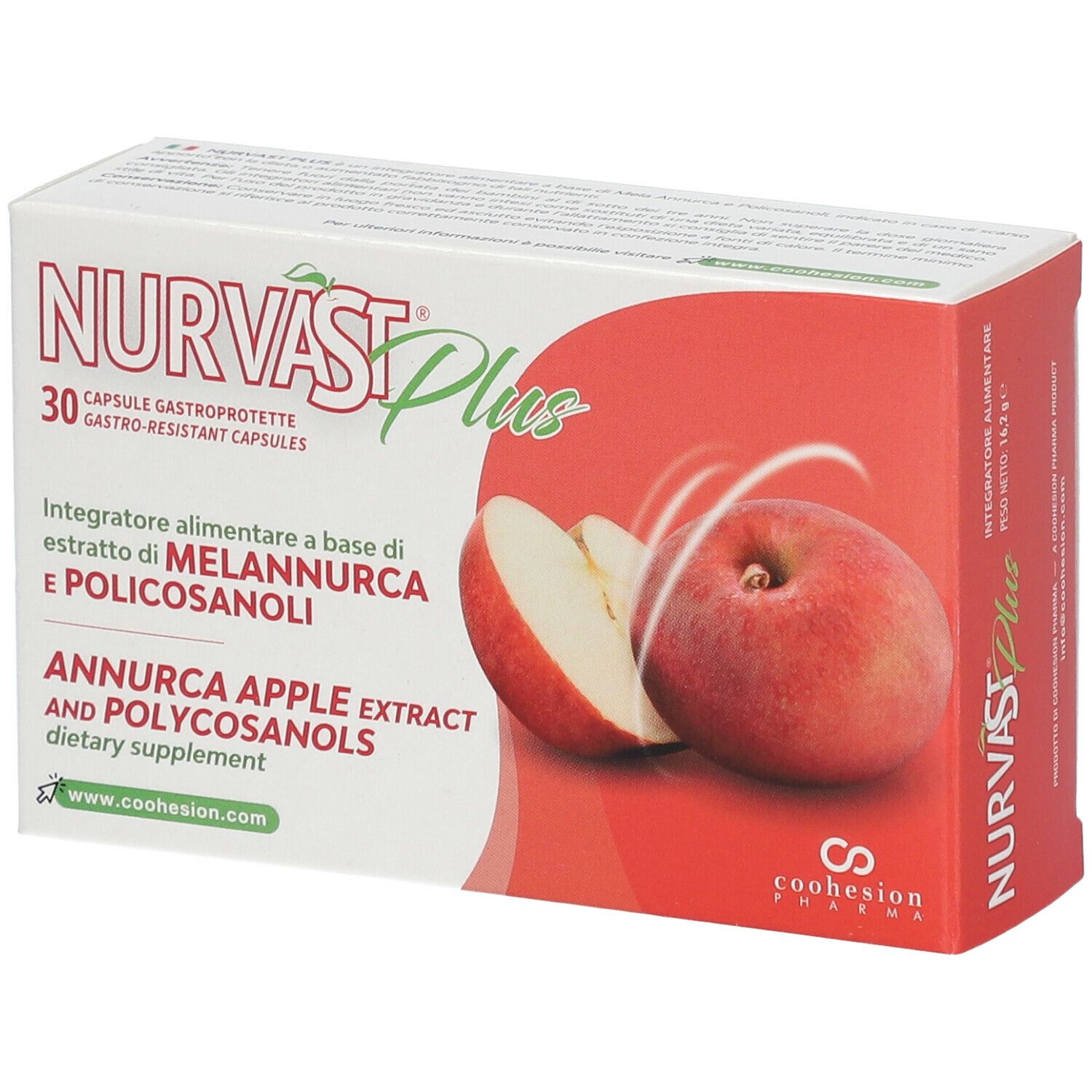 NURVAST® Plus