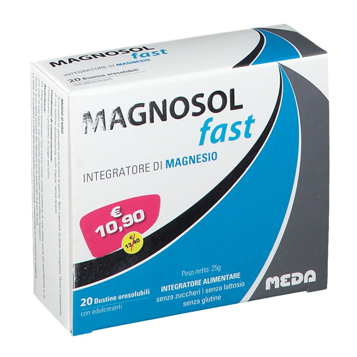 Magnosol Fast