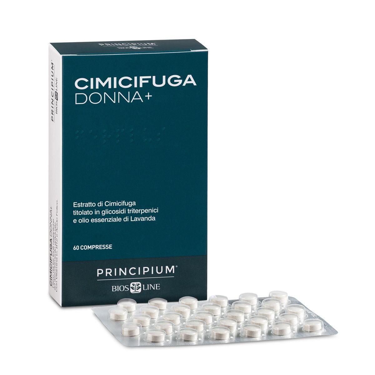 BIOSLINE Principium® Cimicifuga Donna+