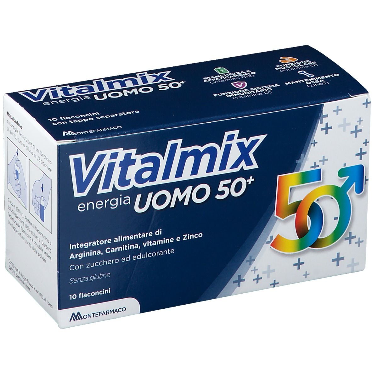 Vitalmix Energia Uomo 50+