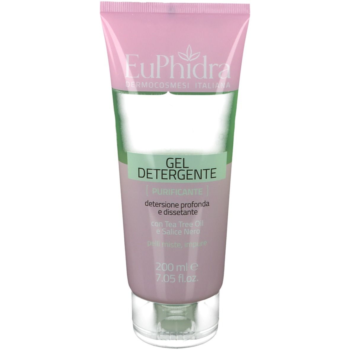 EuPhidra Gel Detergente Purificante