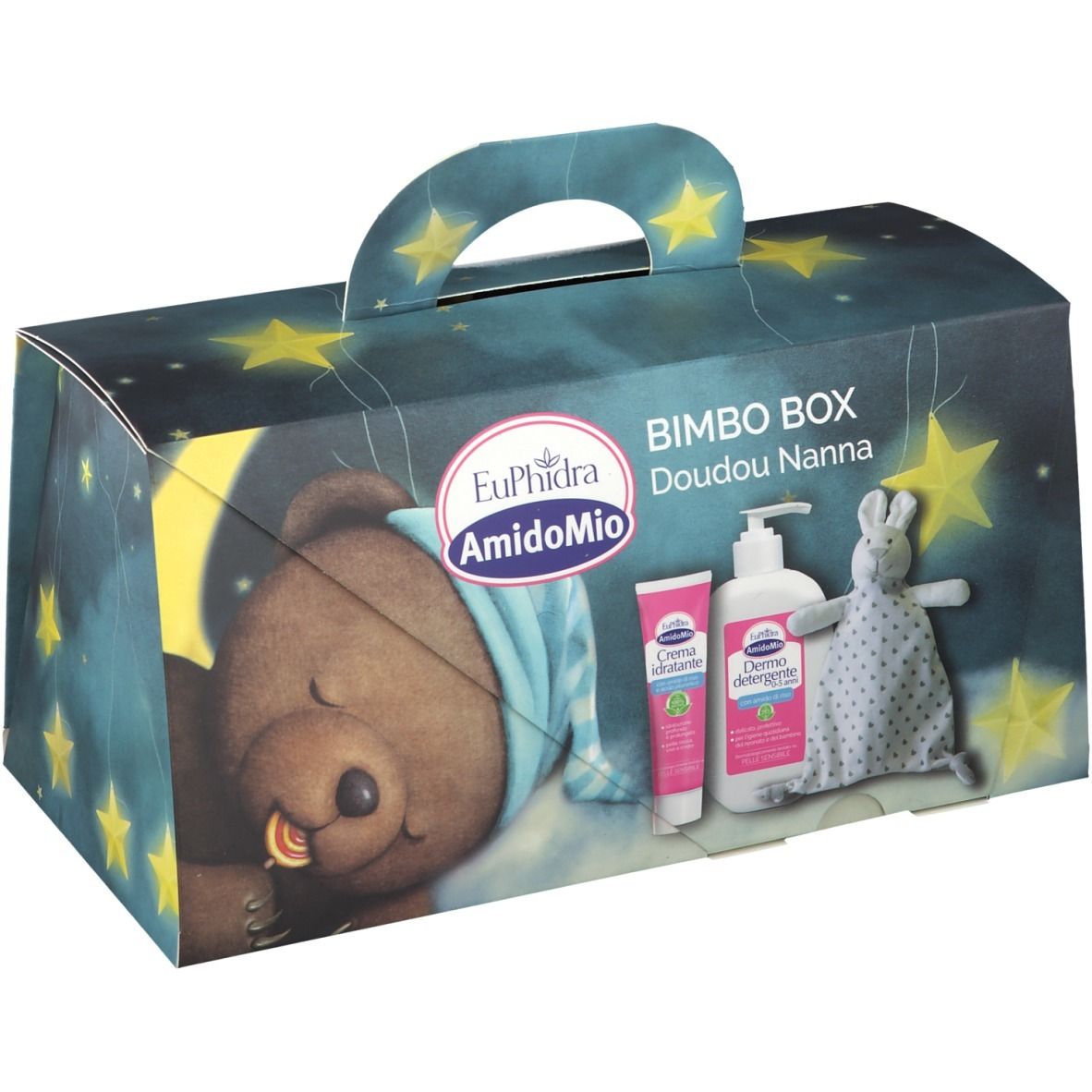 EuPhidra AmidoMio Bimbo Box Dou-Dou Nanna