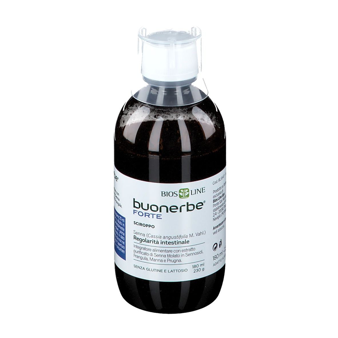 Buonerbe® Forte Sciroppo