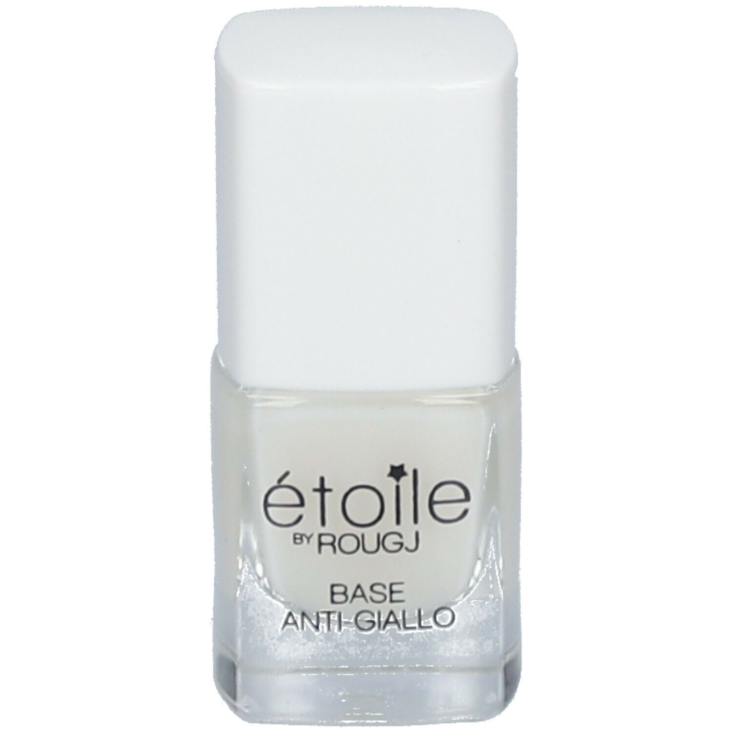 ROUGJ+ Étoile Base Per Unghie Smalto Curativo Antigiallo