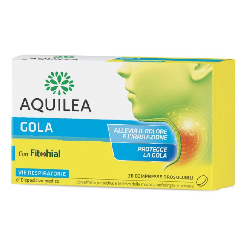 AQUILEA Gola Compresse