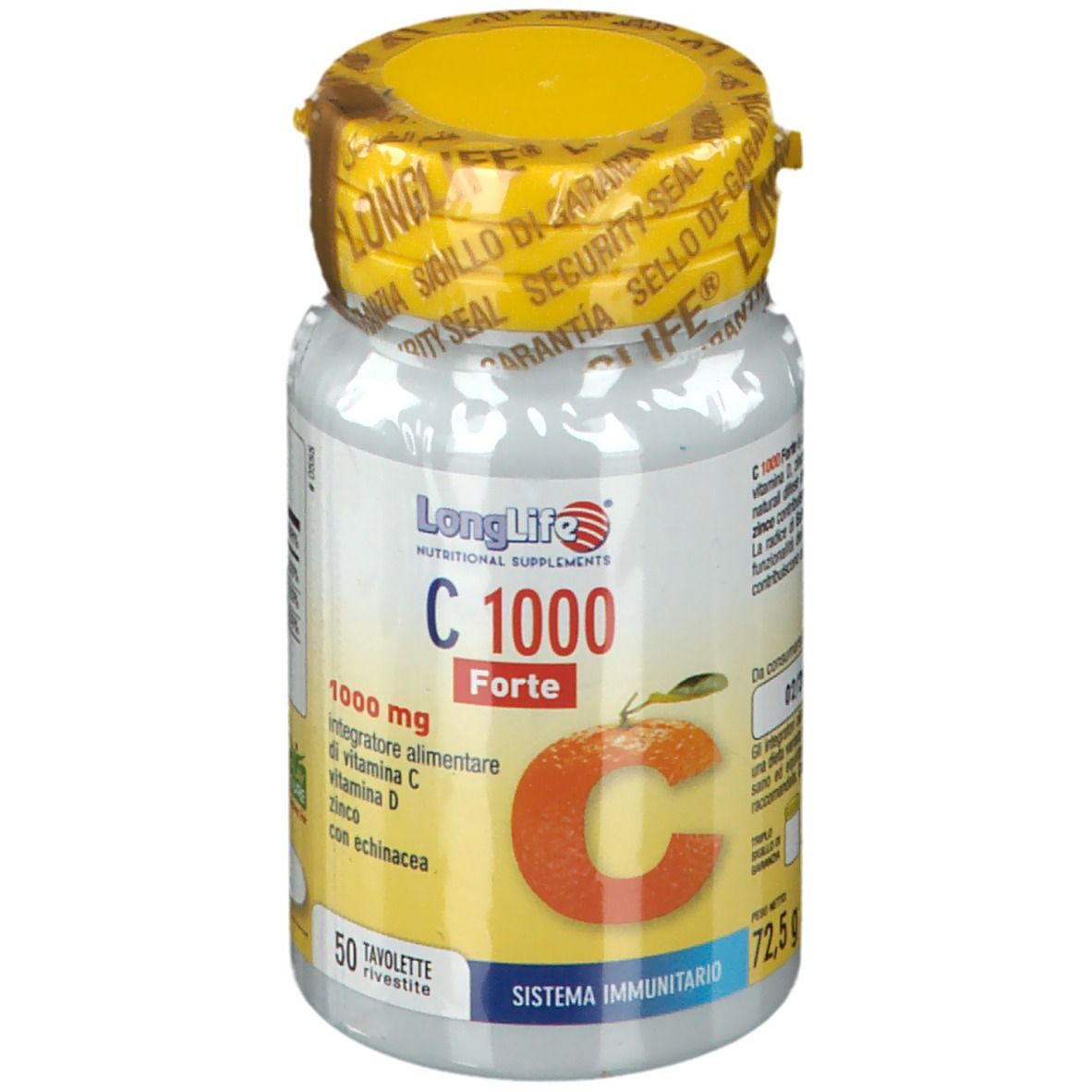 LongLife® C 1000 Forte 1000 mg