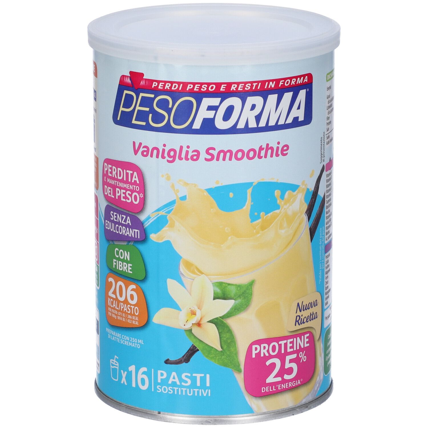 PESOFORMA® Vaniglia Smoothie