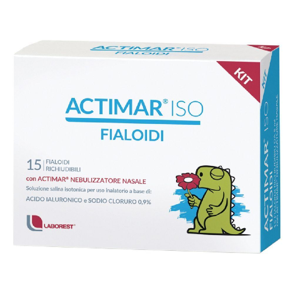 LABOREST Actimar® ISO Kit