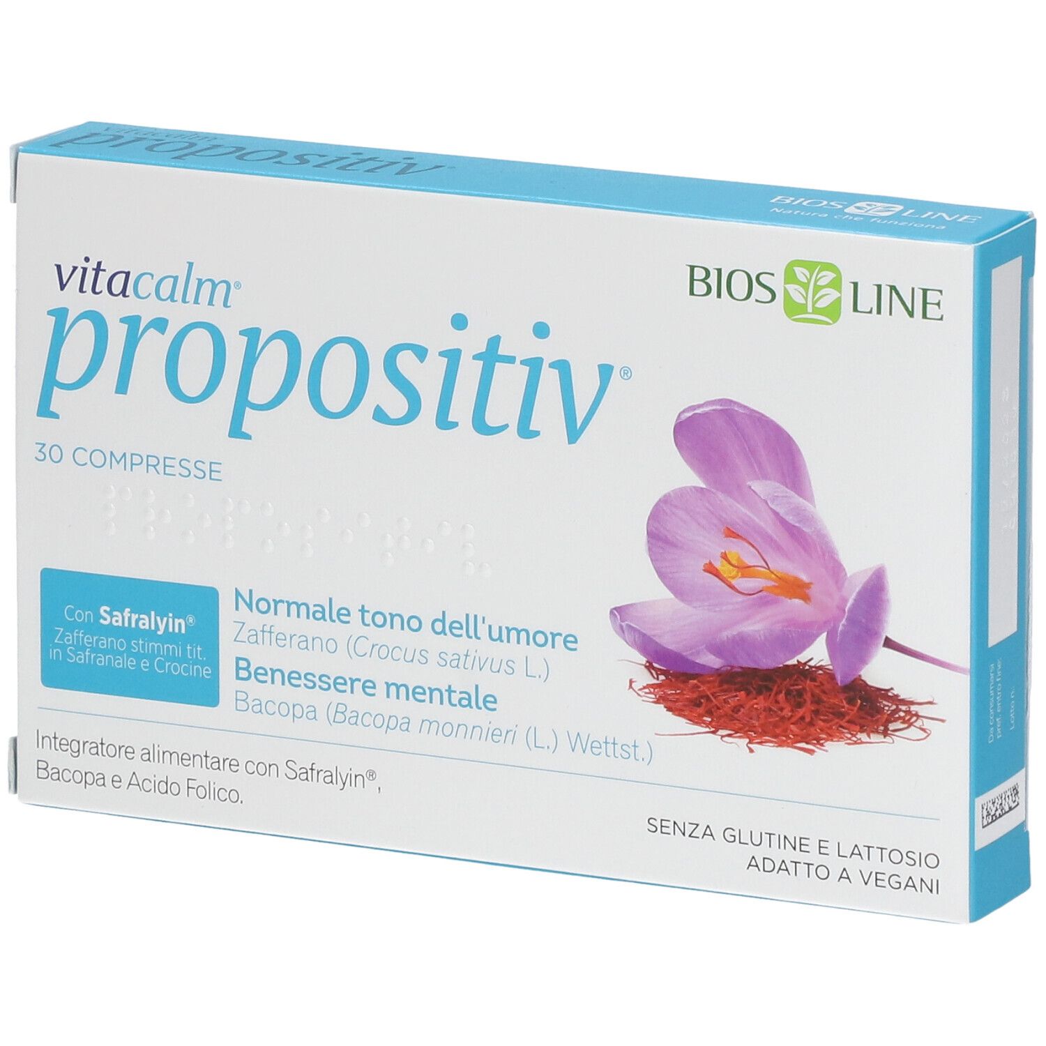 BIOSLINE Vitacalm® Propositiv®
