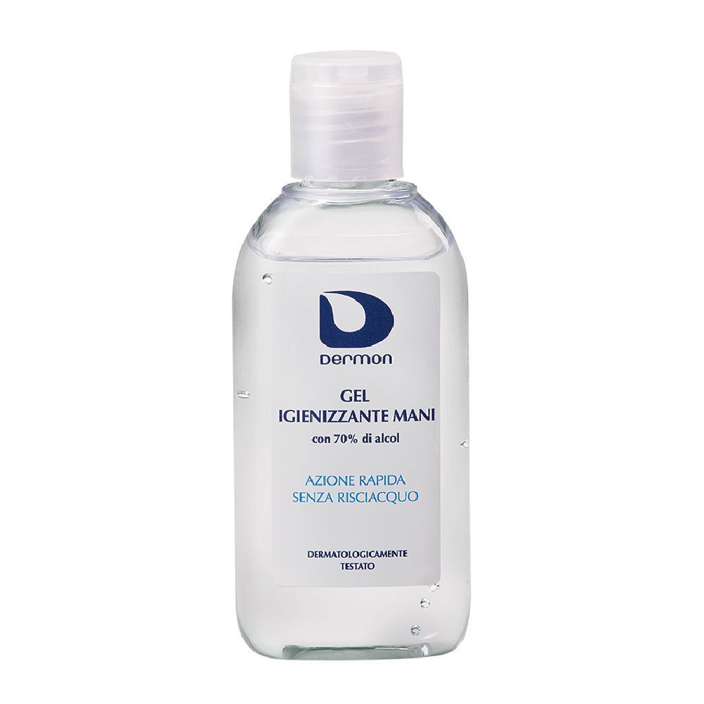 Dermon Gel Igienizzante Mani