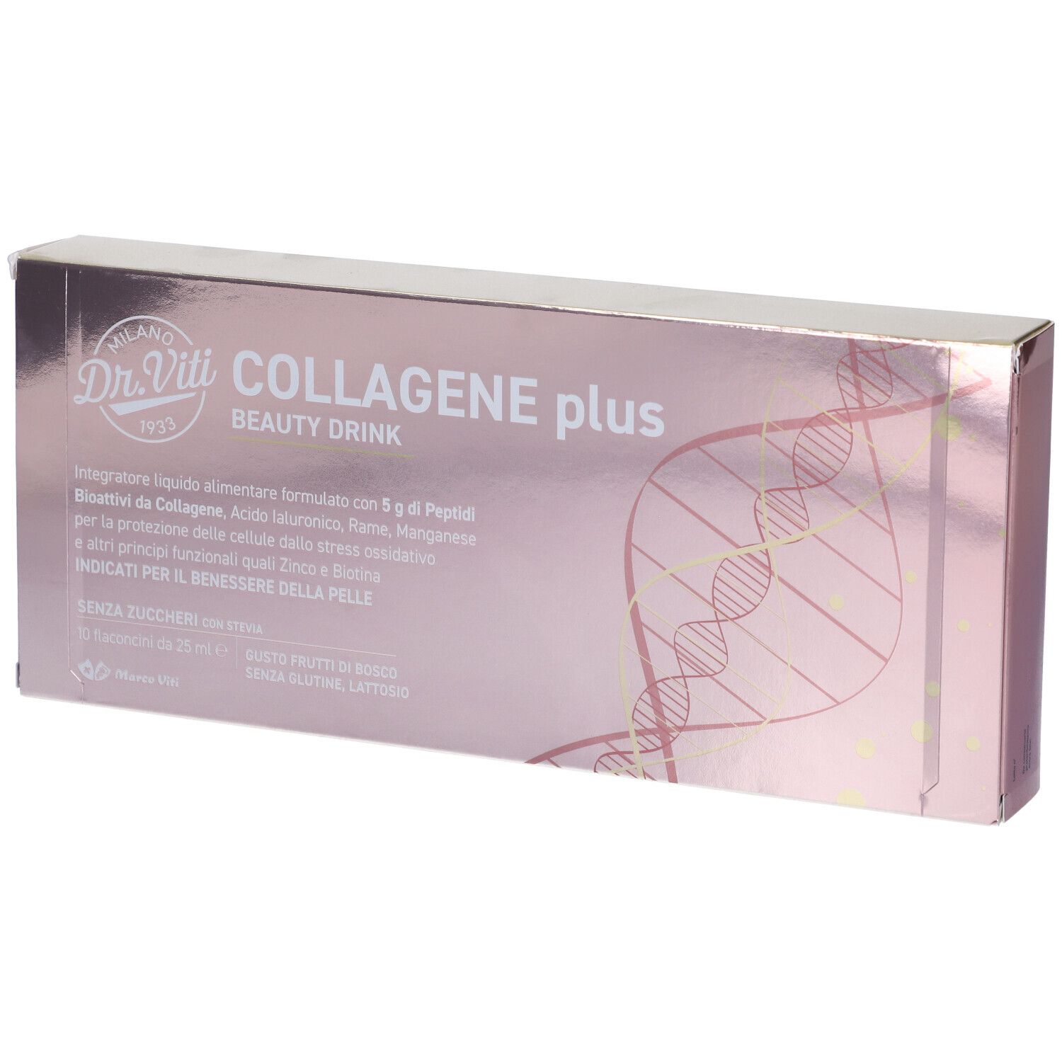 Marco Viti Collagene Plus Beauty Drink