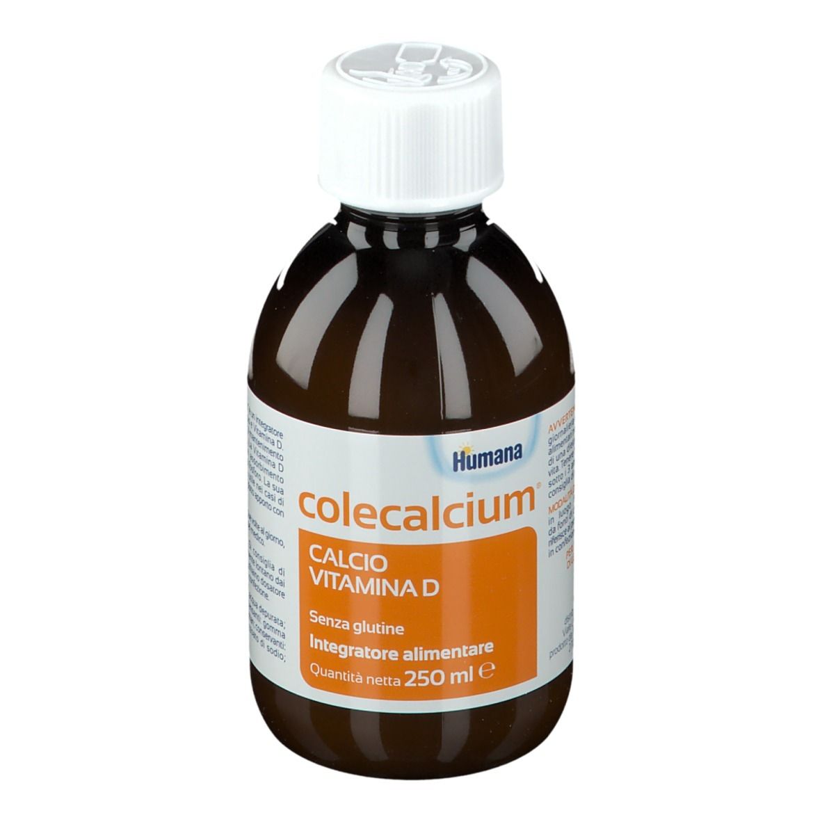 Humana Colecalcium®