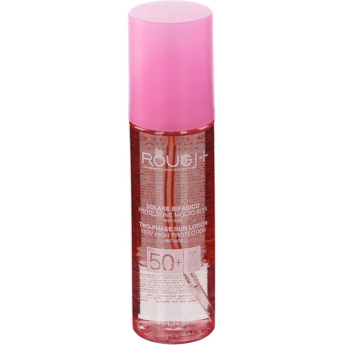 ROUGJ Solare Bifasico SPF50+ Anti-age