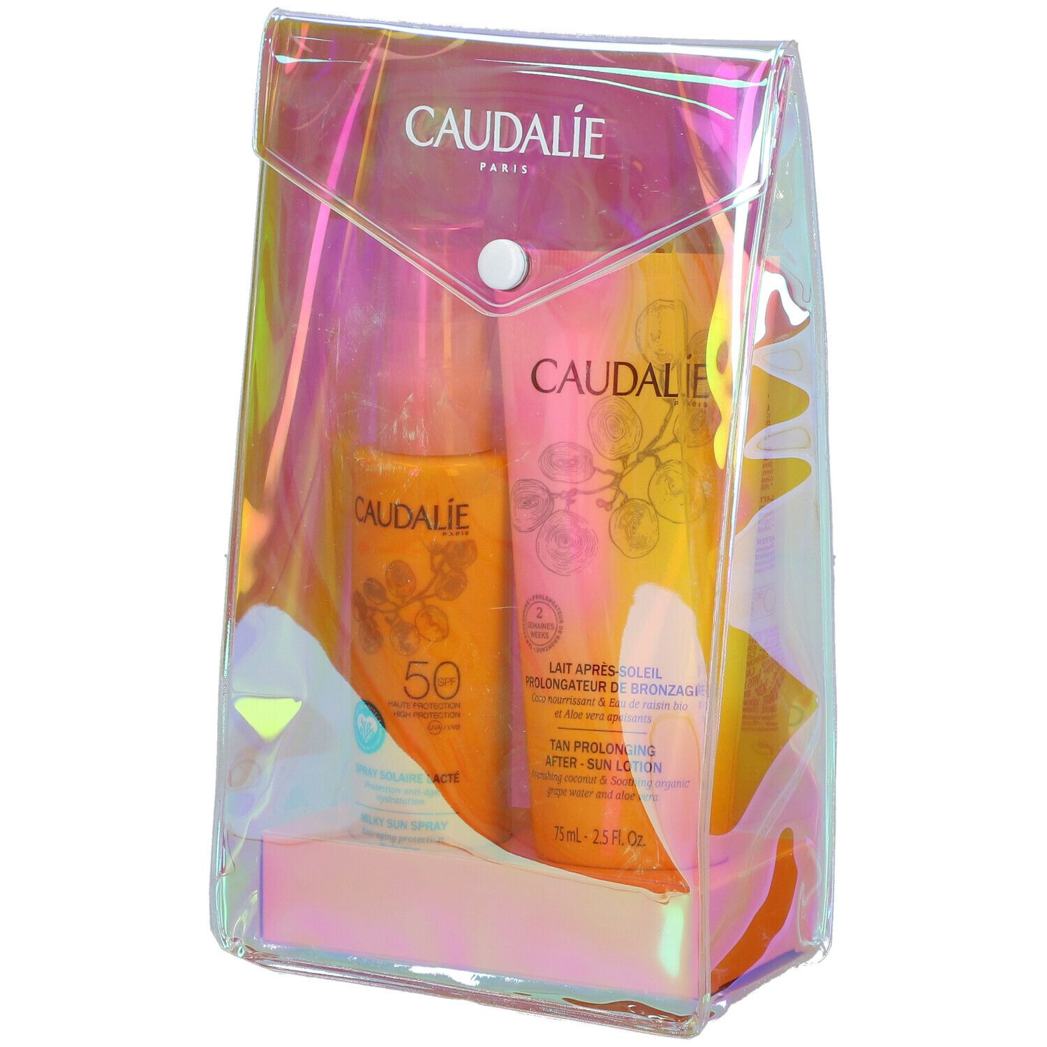 CAUDALIE Set Estivo