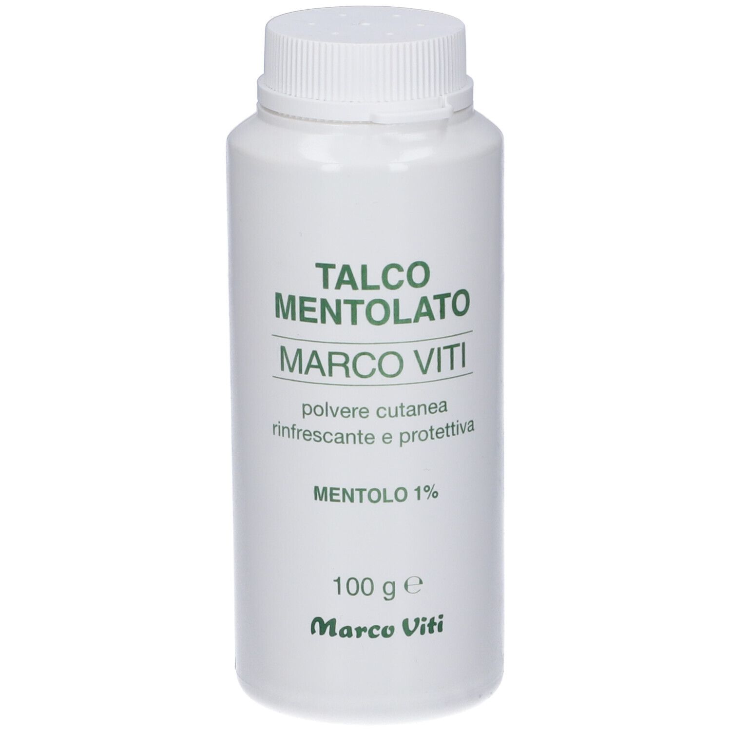 Marco Viti Talco Mentolato