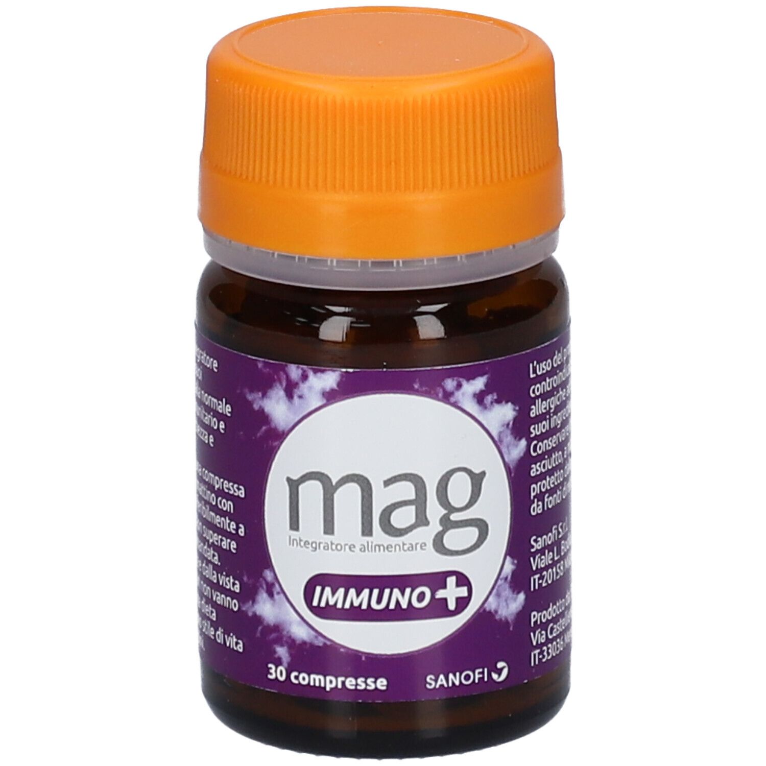 Mag IMMUNO+