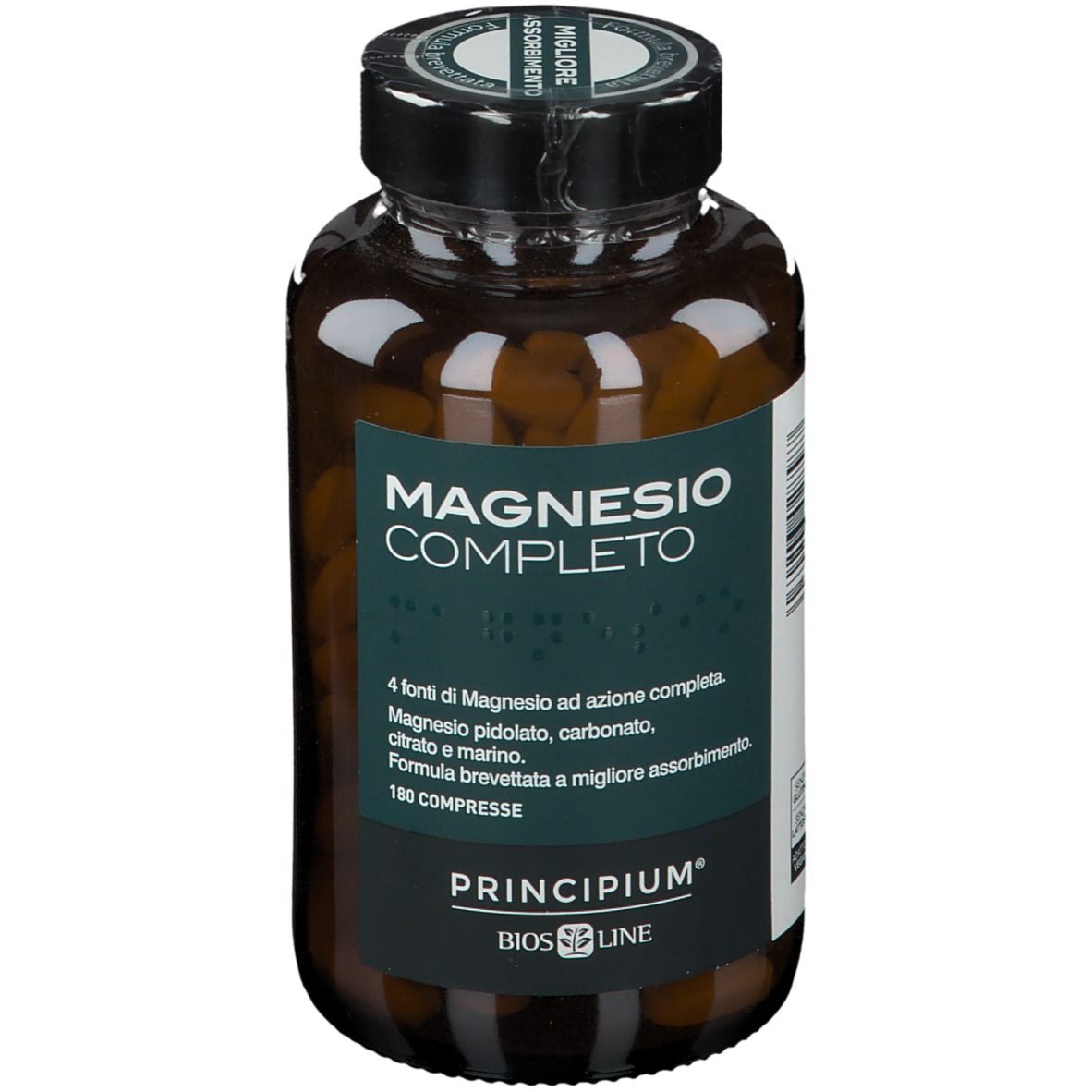 BIOS LINE PRINCIPIUM® Magnesio Completo